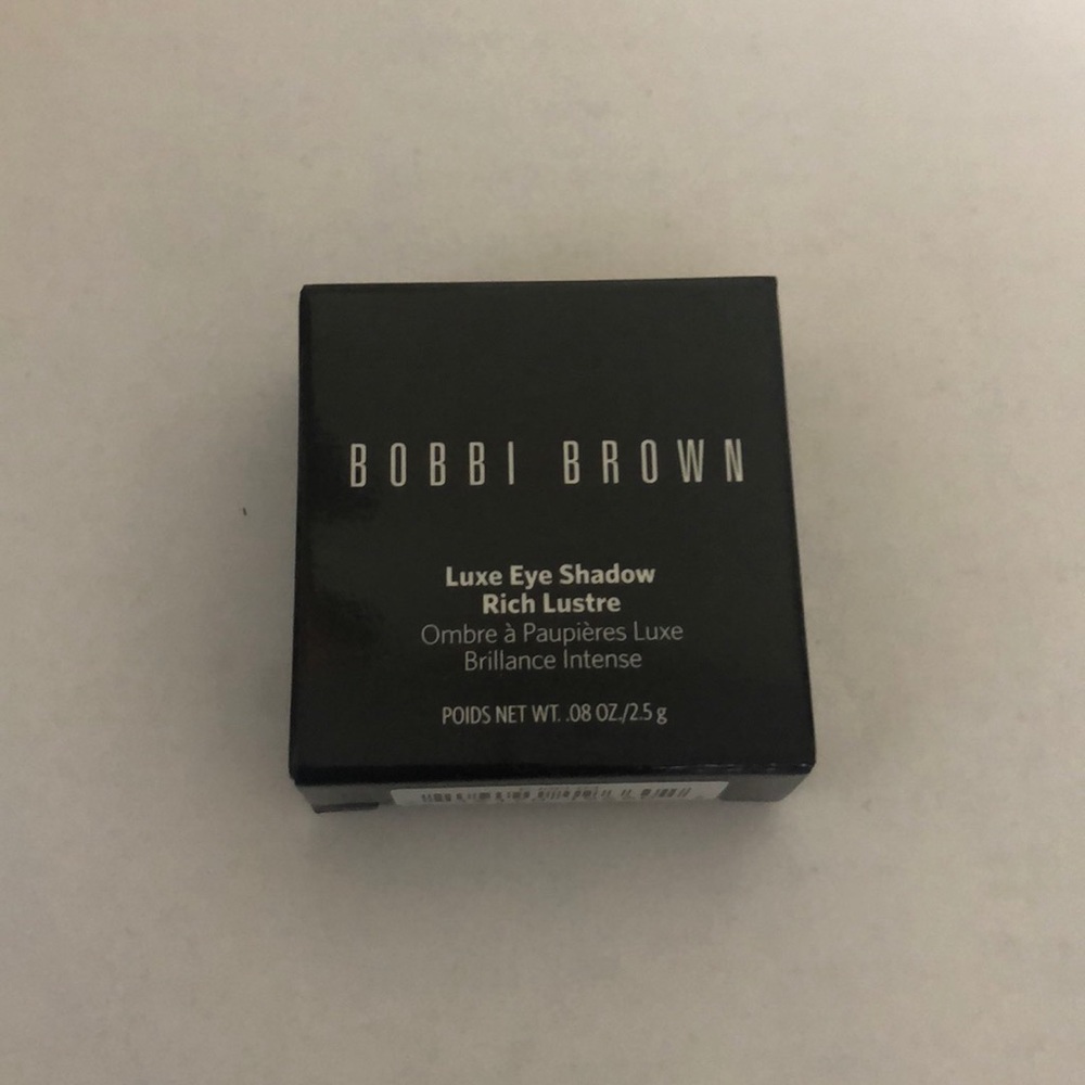 Bobbi brown eye shadow